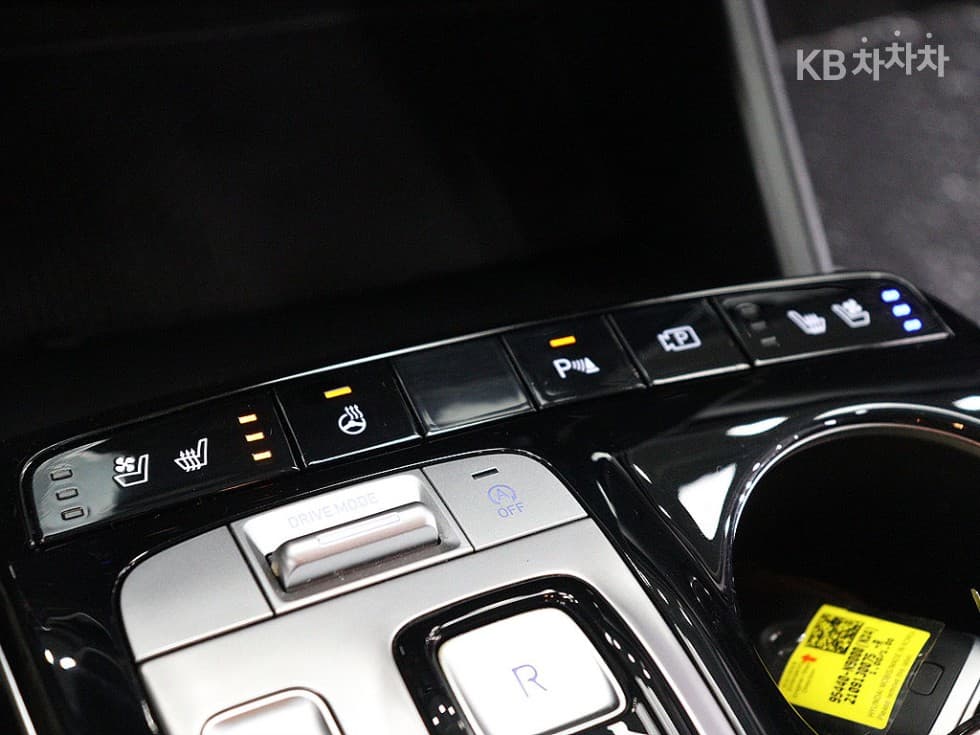 Хюндай The All New Туксон(NX (Lexus SUV)4)Бензин 1.6T 2WD Premium - 11