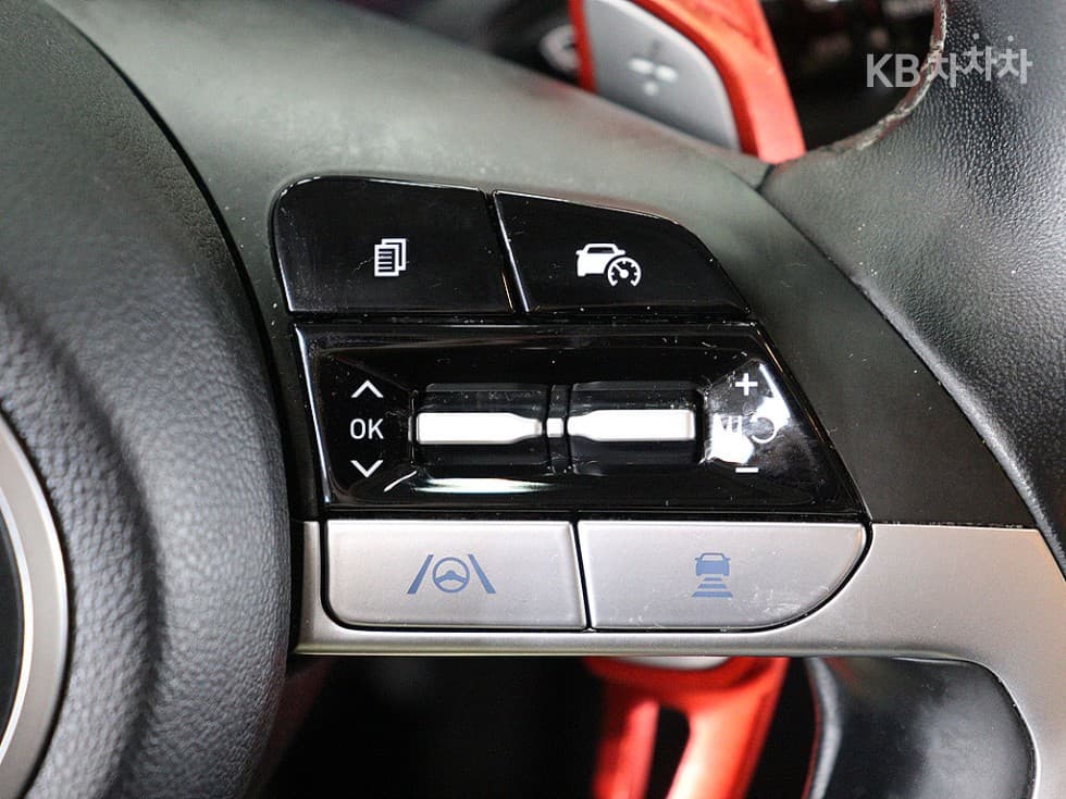 Хюндай The All New Туксон(NX (Lexus SUV)4)Бензин 1.6T 2WD Premium - 12