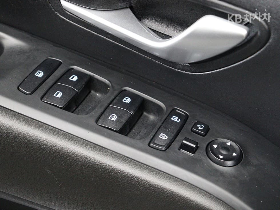 Хюндай The All New Туксон(NX (Lexus SUV)4)Бензин 1.6T 2WD Premium - 14
