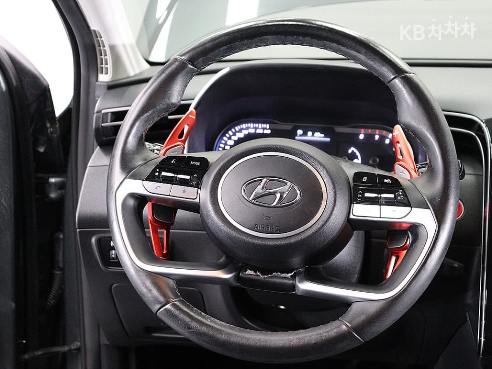 Хюндай The All New Туксон(NX (Lexus SUV)4)Бензин 1.6T 2WD Premium - 16