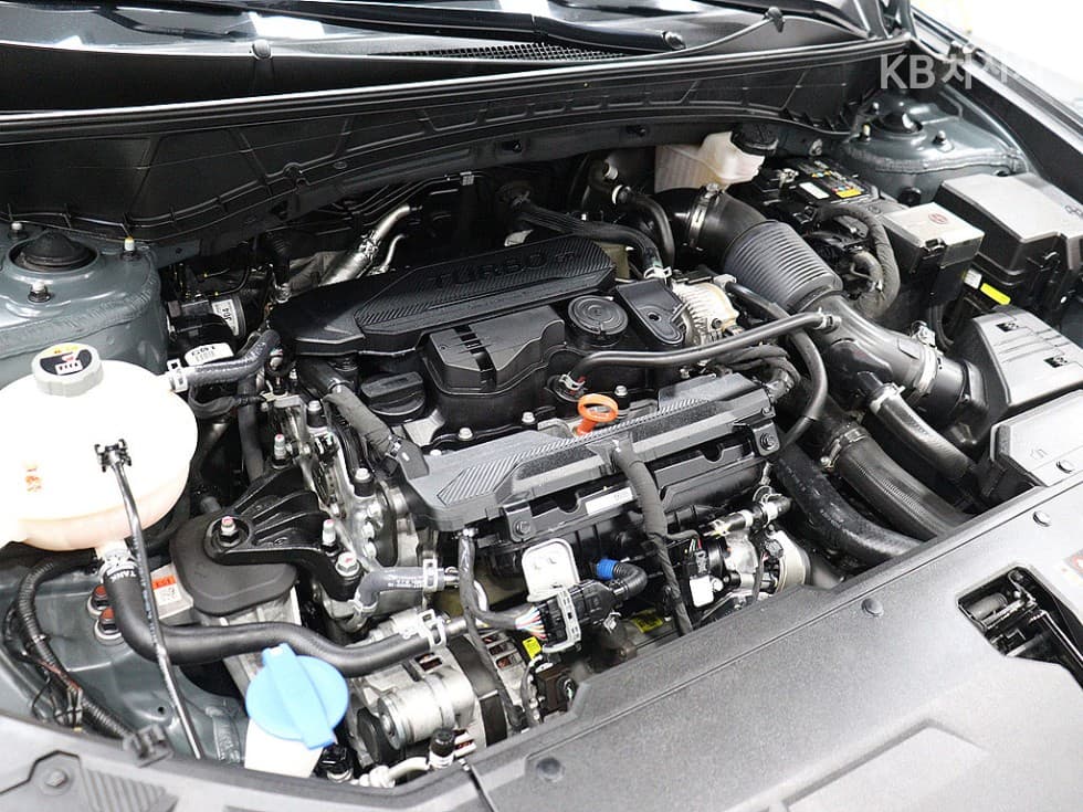 Хюндай The All New Туксон(NX (Lexus SUV)4)Бензин 1.6T 2WD Premium - 19