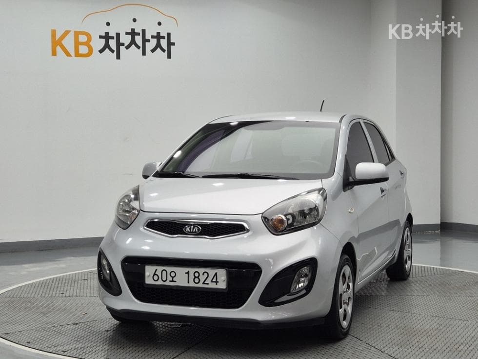 Киа all new Morning / Picanto Deluxe - Image 1