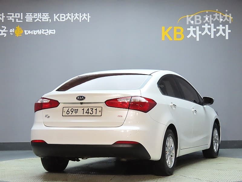 Киа K3Лукс - 3