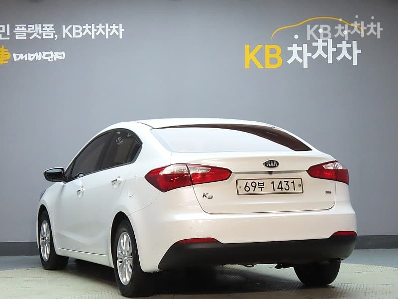 Киа K3Лукс - 4