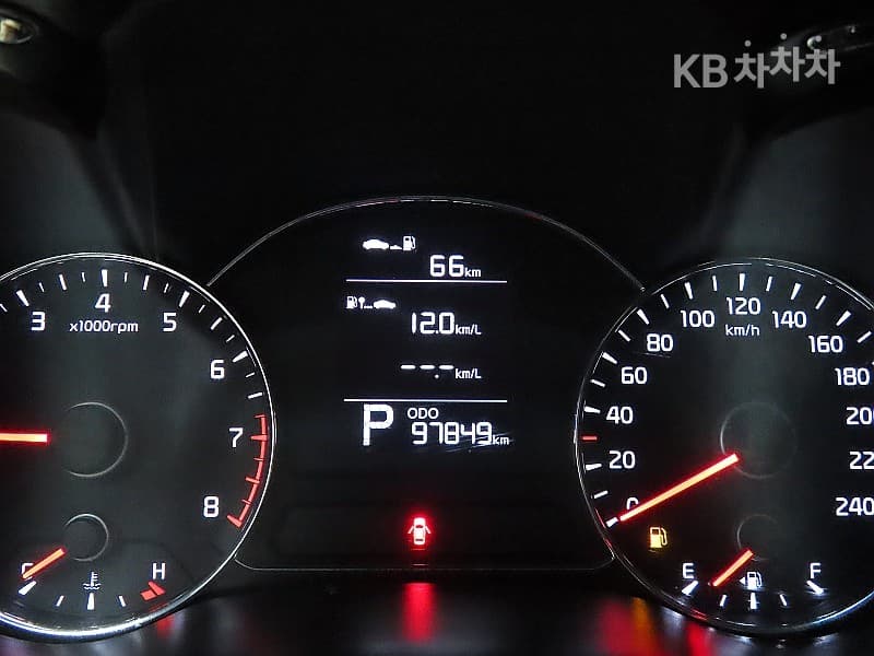 Киа K3Лукс - 8