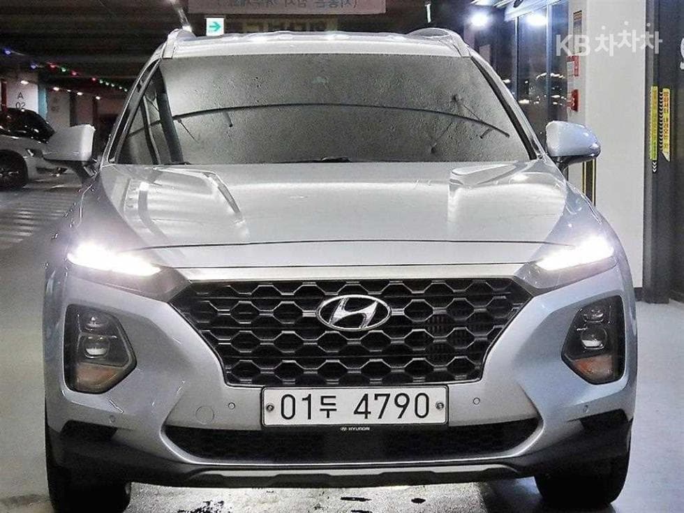 Хюндай Санта Фе TMДизел 2.0 2WD Exclusive Специал (специален признак/издание) - 2