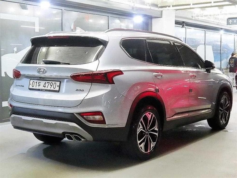 Хюндай Санта Фе TMДизел 2.0 2WD Exclusive Специал (специален признак/издание) - 4