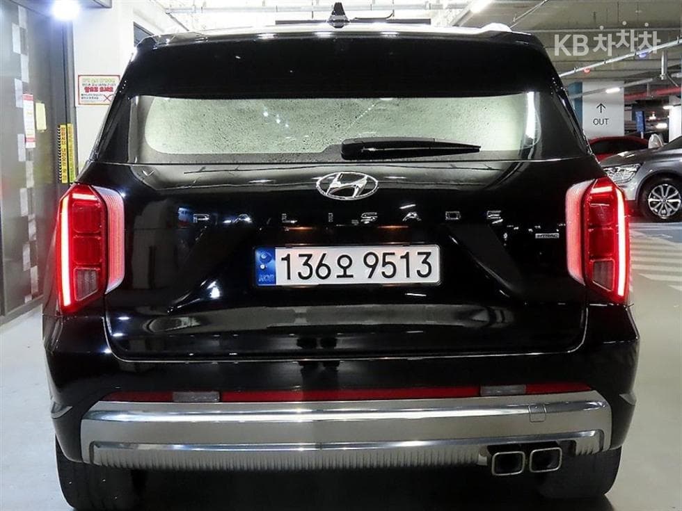 Хюндай The New (фейслифт) Palisade3.8 Бензин 4x4 Calligraphy - 5