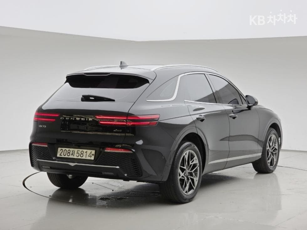 Genesis GV70Diesel 2.2 AWD - 3