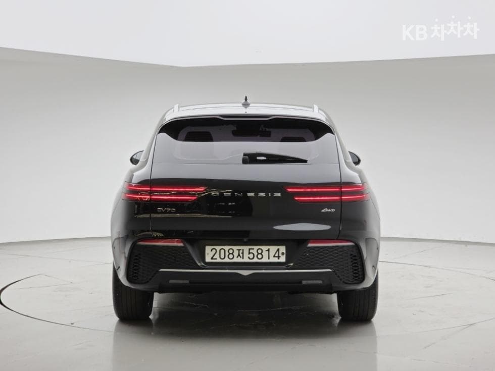 Genesis GV70Diesel 2.2 AWD - 4
