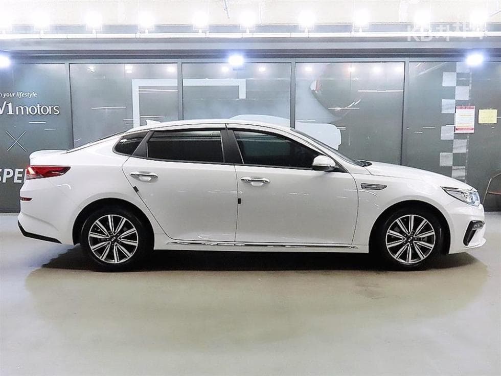 Kia The New (facelift) K5 Second generation1.6 Gasoline Turbo Noblesse - 3