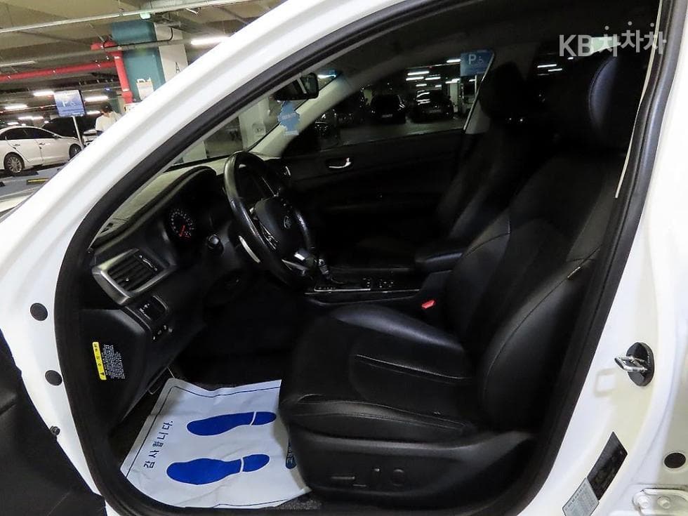 Kia The New (facelift) K5 Second generation1.6 Gasoline Turbo Noblesse - 6