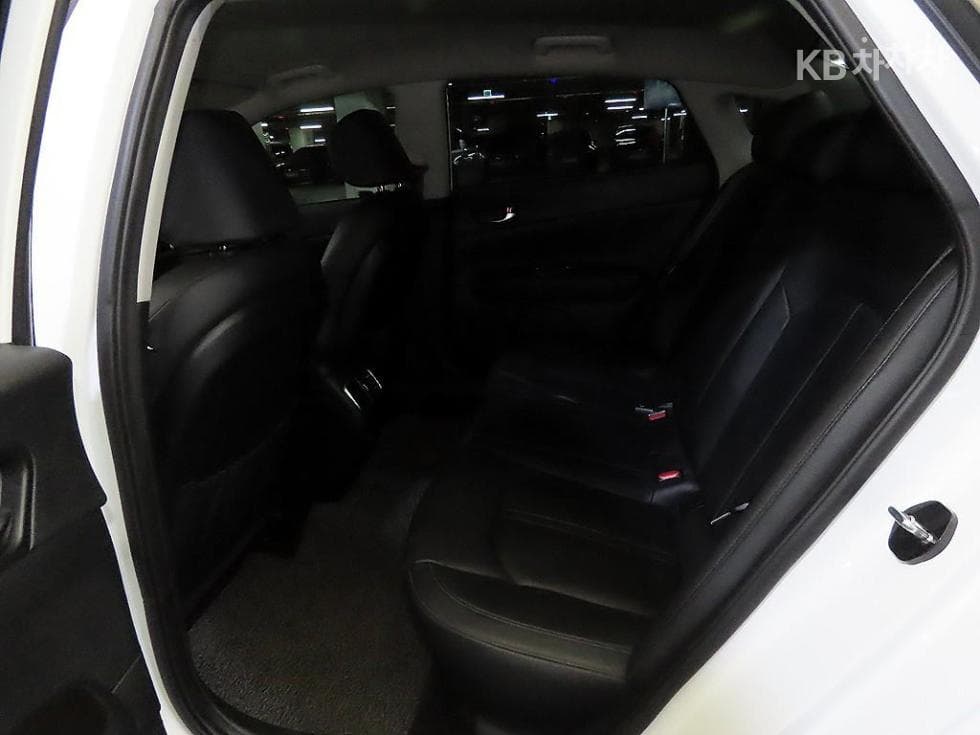Kia The New (facelift) K5 Second generation1.6 Gasoline Turbo Noblesse - 7
