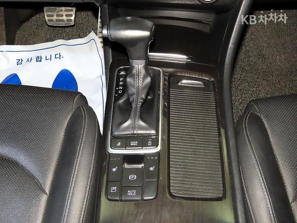 Kia The New (facelift) K5 Second generation1.6 Gasoline Turbo Noblesse - 12