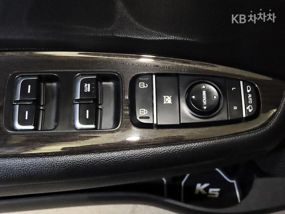 Kia The New (facelift) K5 Second generation1.6 Gasoline Turbo Noblesse - 13