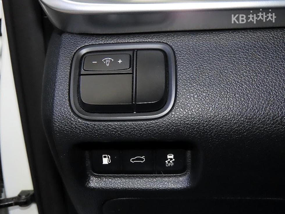 Kia The New (facelift) K5 Second generation1.6 Gasoline Turbo Noblesse - 14