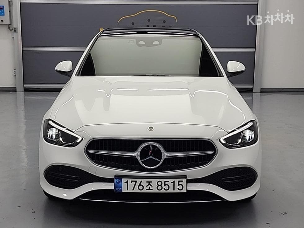 Mercedes-Benz The New (facelift) C-ClassC200 Avantgarde W205 - 2