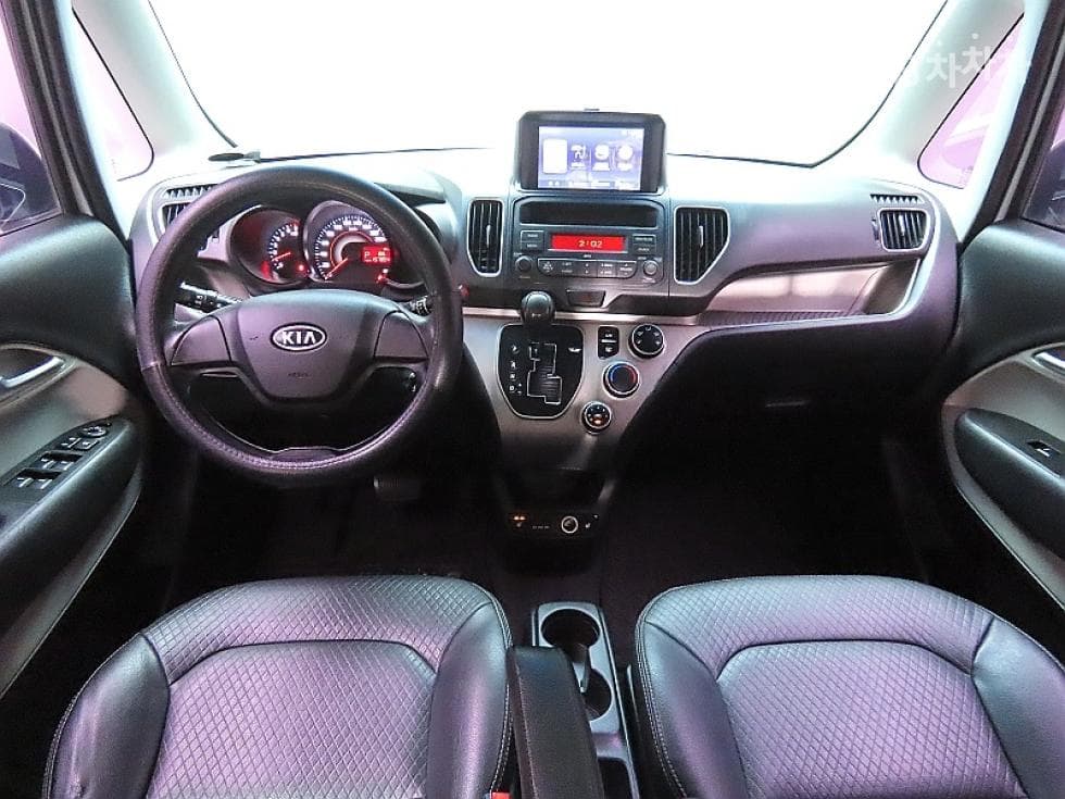 Киа Рей (ван)1.0 Бензин Deluxe Специал (специален признак/издание) - 6