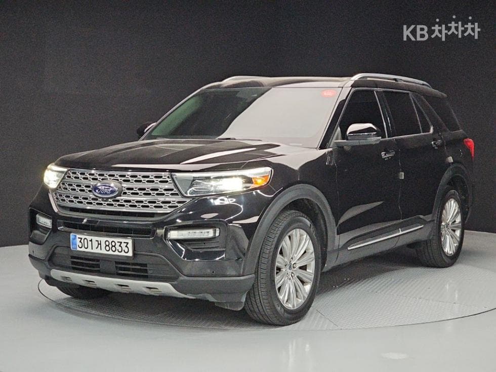 Форд Експлорер(6세대) Бензин Турбо 2.3 AWD Limited - Image 1
