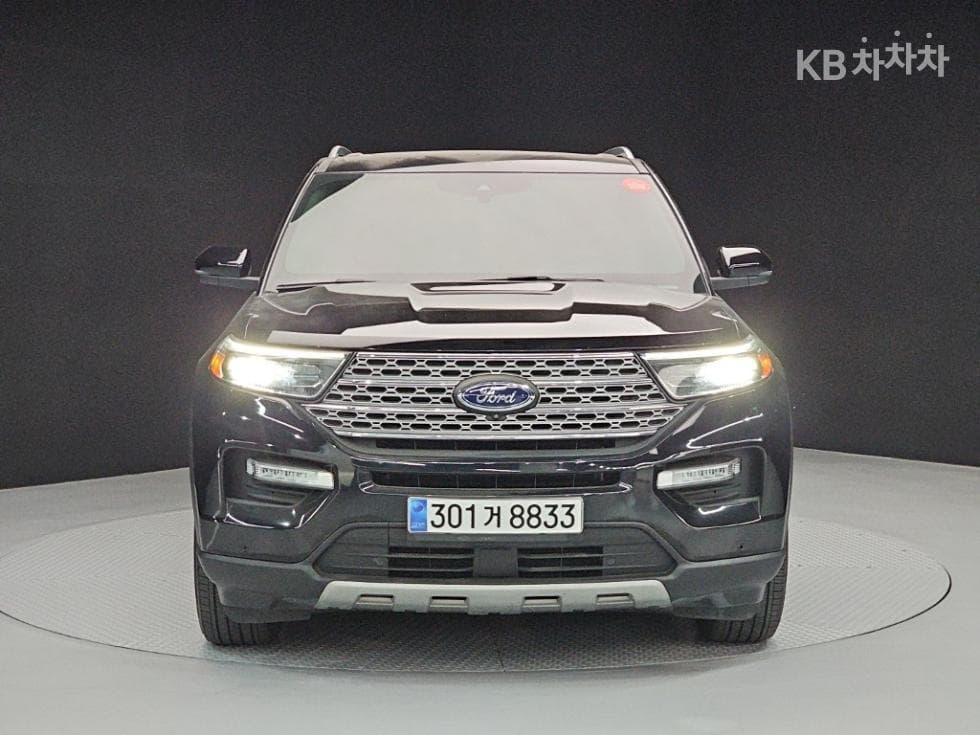 Форд Експлорер(6세대)Бензин Турбо 2.3 AWD Limited - 2