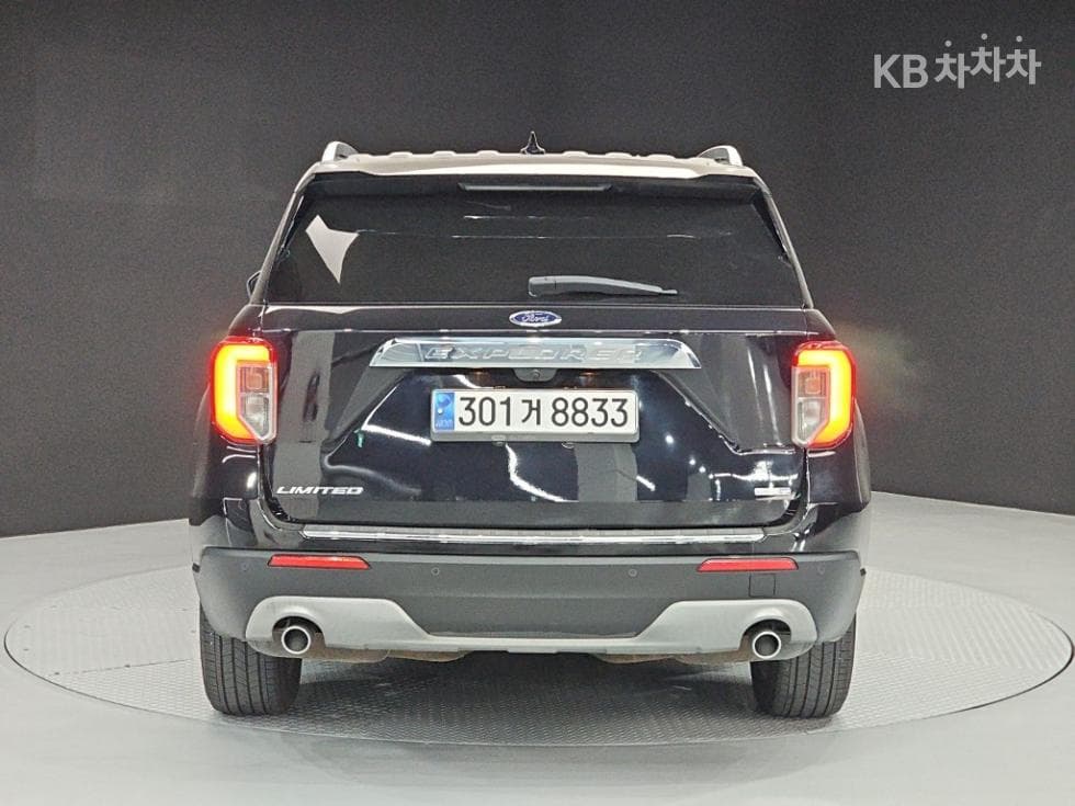 Форд Експлорер(6세대)Бензин Турбо 2.3 AWD Limited - 3
