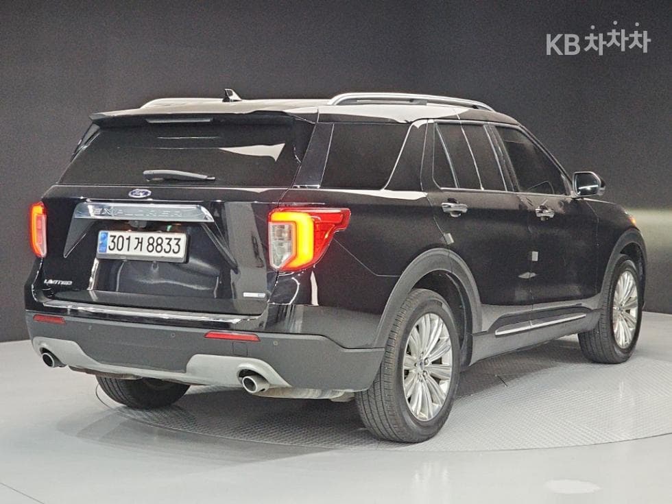 Форд Експлорер(6세대)Бензин Турбо 2.3 AWD Limited - 4