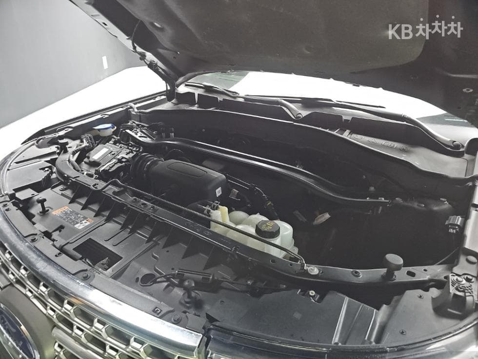 Форд Експлорер(6세대)Бензин Турбо 2.3 AWD Limited - 5