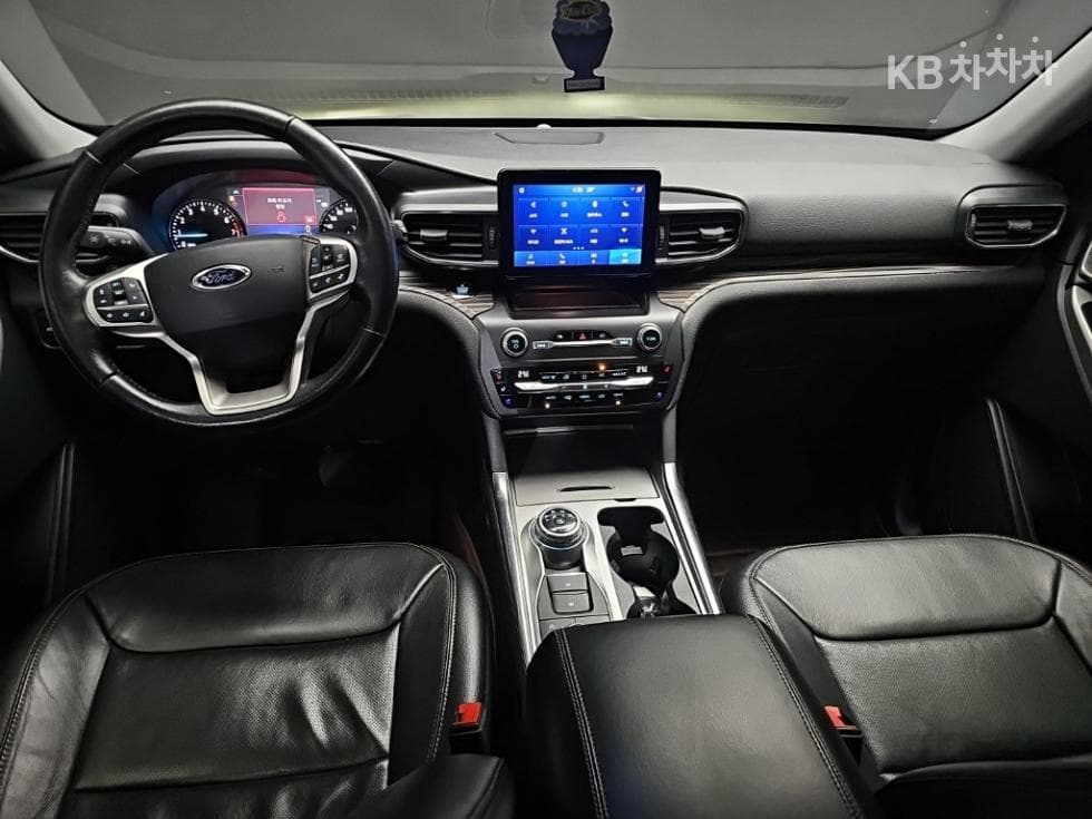 Форд Експлорер(6세대)Бензин Турбо 2.3 AWD Limited - 7