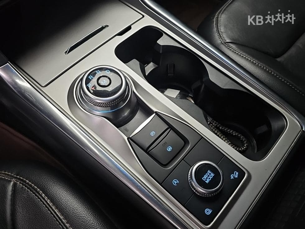 Форд Експлорер(6세대)Бензин Турбо 2.3 AWD Limited - 8
