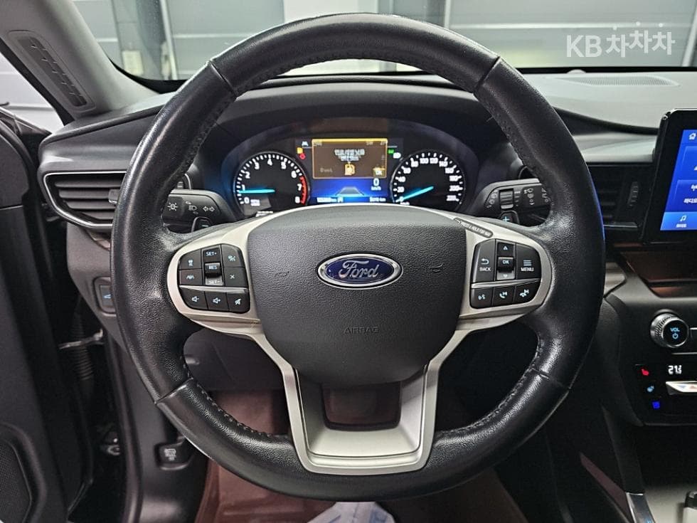 Форд Експлорер(6세대)Бензин Турбо 2.3 AWD Limited - 9