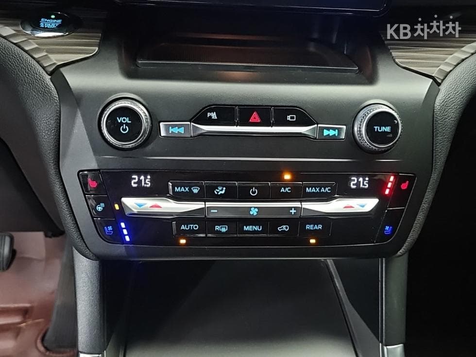 Форд Експлорер(6세대)Бензин Турбо 2.3 AWD Limited - 10