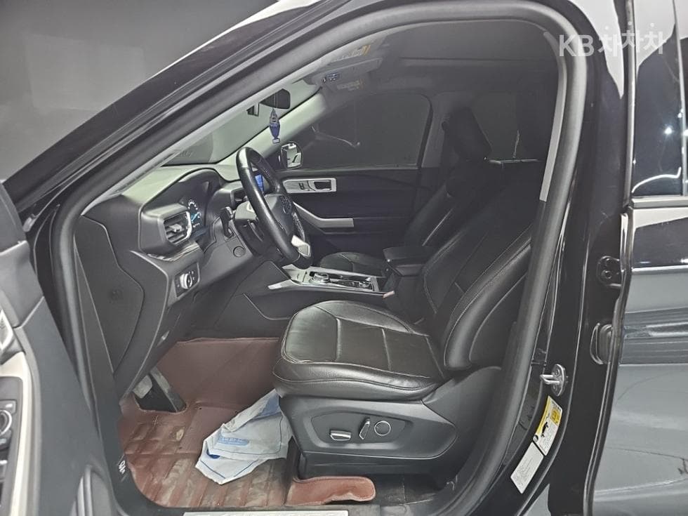 Форд Експлорер(6세대)Бензин Турбо 2.3 AWD Limited - 11
