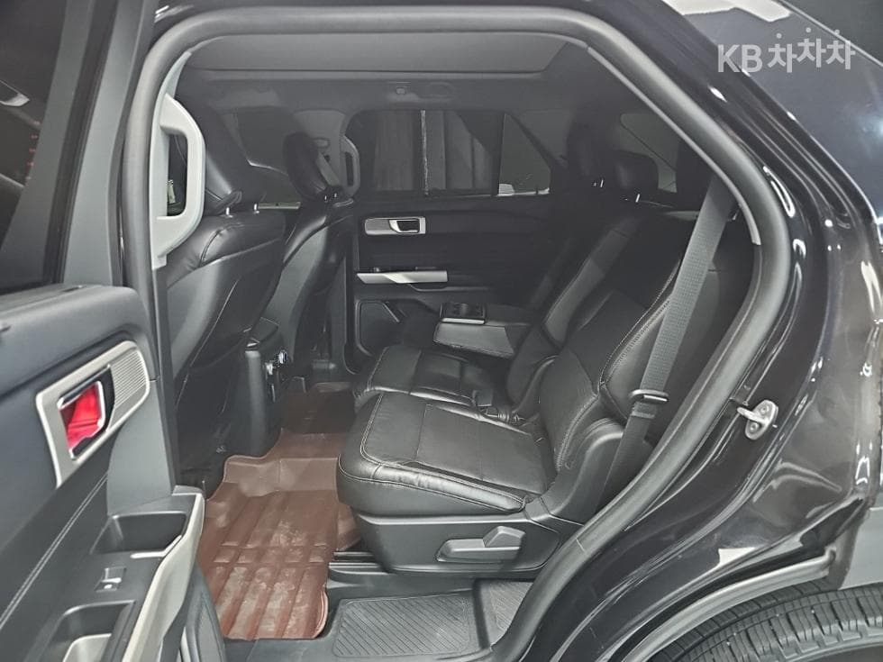 Форд Експлорер(6세대)Бензин Турбо 2.3 AWD Limited - 12