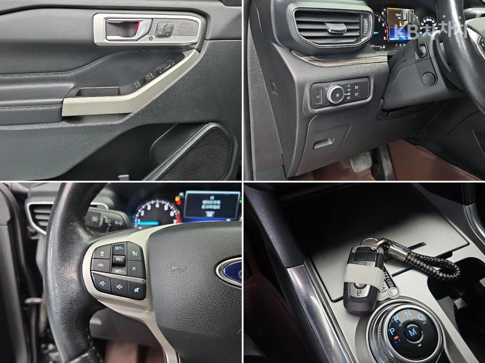 Форд Експлорер(6세대)Бензин Турбо 2.3 AWD Limited - 17