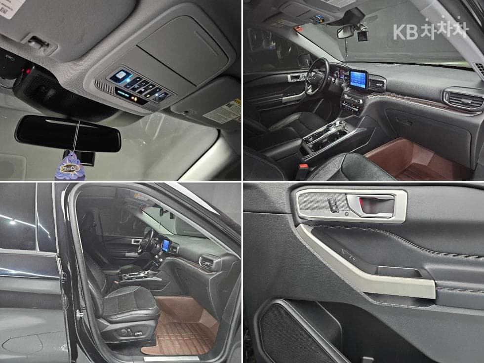 Форд Експлорер(6세대)Бензин Турбо 2.3 AWD Limited - 18