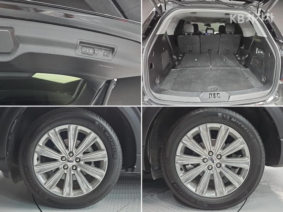 Форд Експлорер(6세대)Бензин Турбо 2.3 AWD Limited - 19