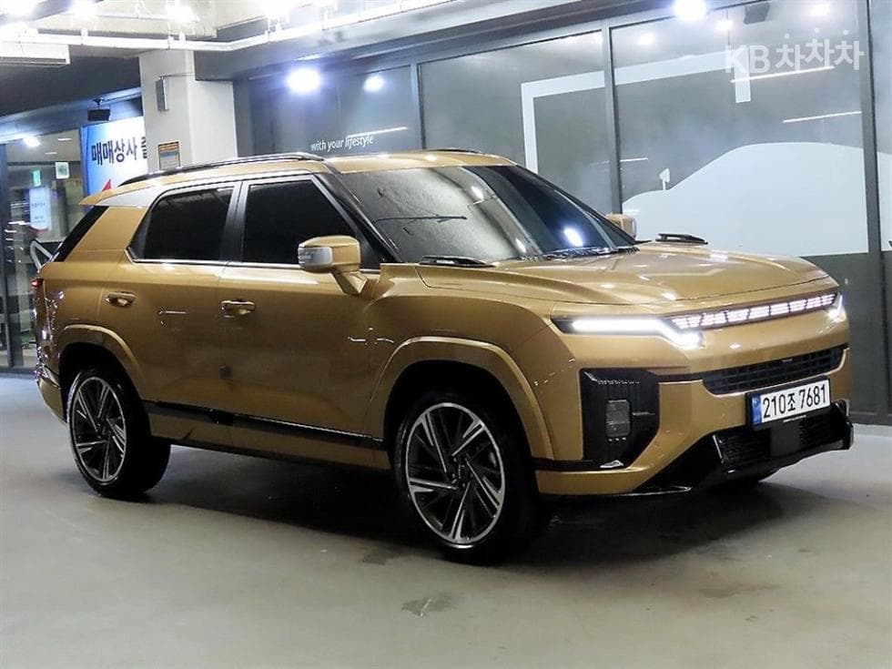 КейДжи Мобилити 액티언(J120) 2WD S7 Стандартен - Image 1