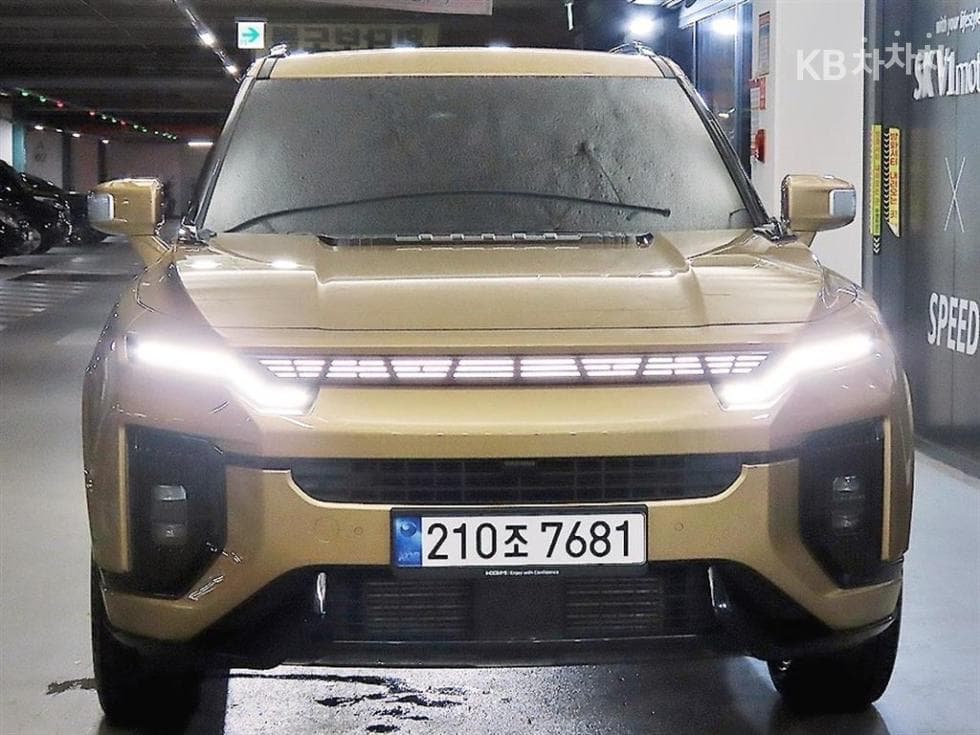 КейДжи Мобилити 액티언(J120)2WD S7 Стандартен - 2