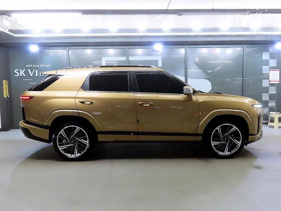 КейДжи Мобилити 액티언(J120)2WD S7 Стандартен - 3