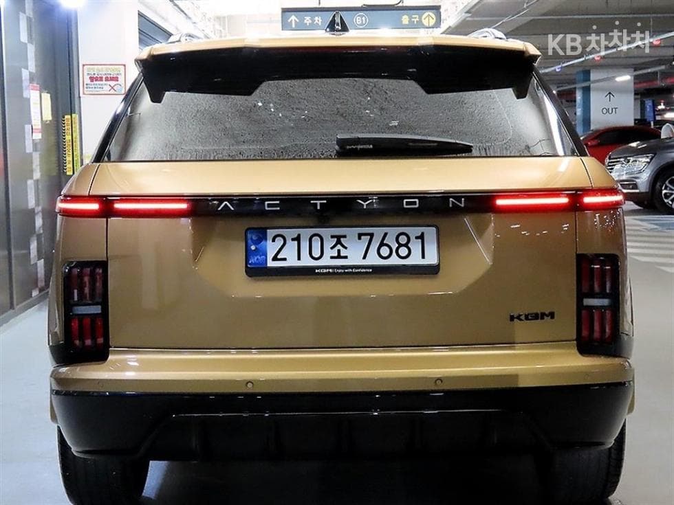 КейДжи Мобилити 액티언(J120)2WD S7 Стандартен - 5