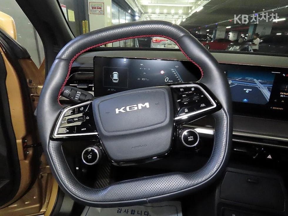 КейДжи Мобилити 액티언(J120)2WD S7 Стандартен - 8