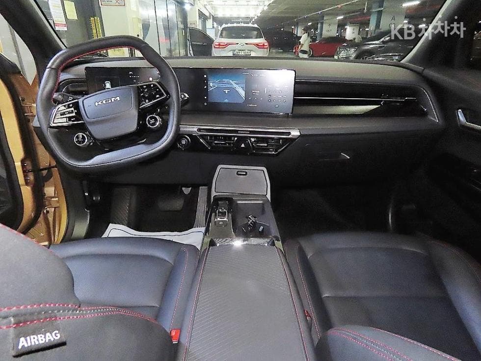 КейДжи Мобилити 액티언(J120)2WD S7 Стандартен - 10