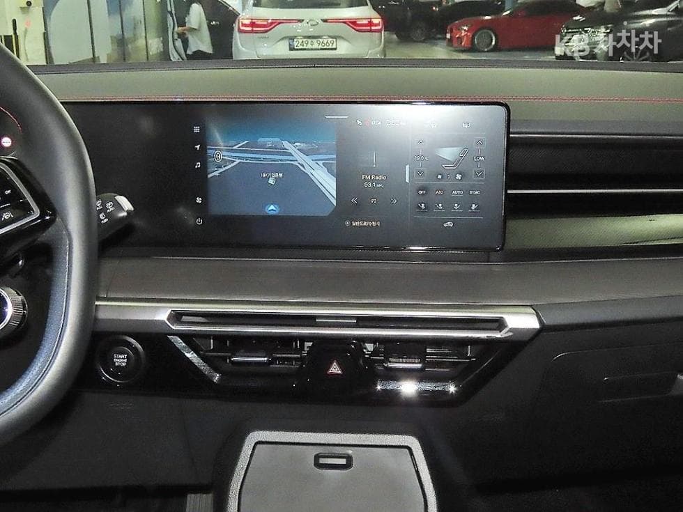КейДжи Мобилити 액티언(J120)2WD S7 Стандартен - 11