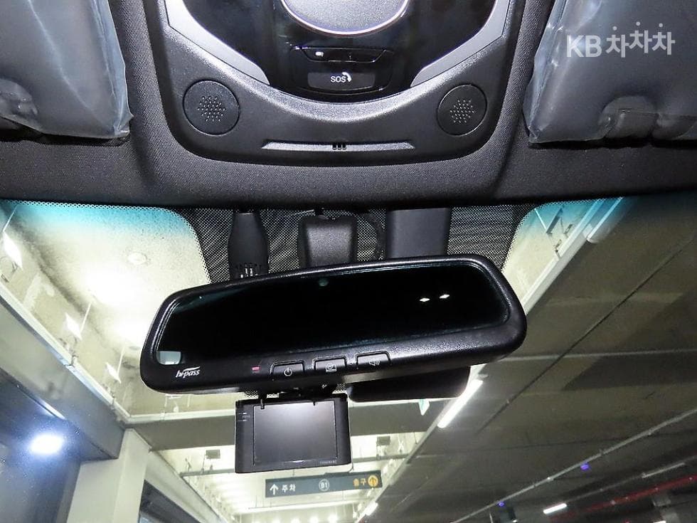 КейДжи Мобилити 액티언(J120)2WD S7 Стандартен - 16