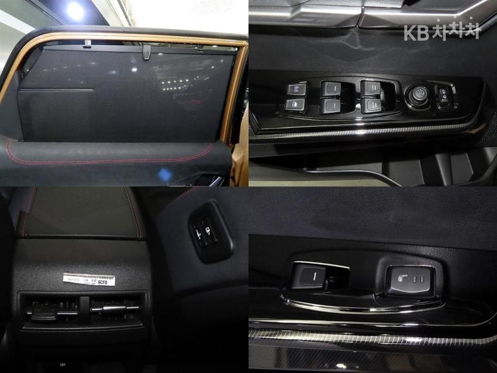 КейДжи Мобилити 액티언(J120)2WD S7 Стандартен - 18