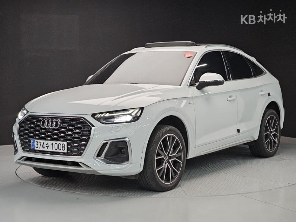 Ауди The New Q5(FY) 40 Турбо Дизел Инжекция quattro Sportback Premium - Image 1
