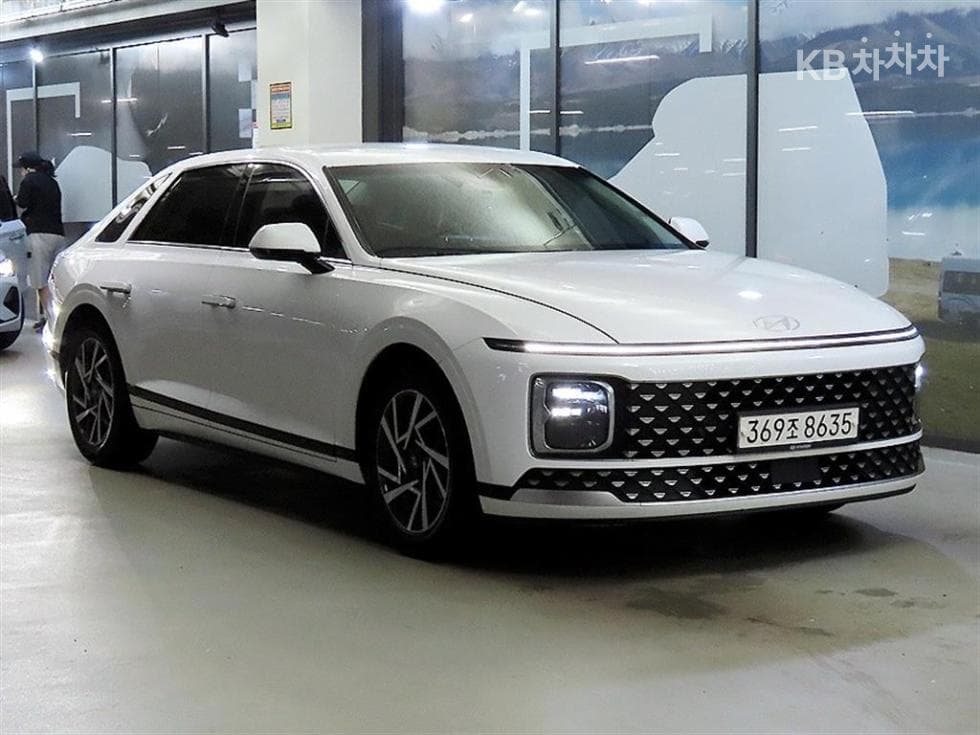 Хюндай Ди Всеново Grandeur (Azera) 3.5 LPG 일반 Premium - Image 1