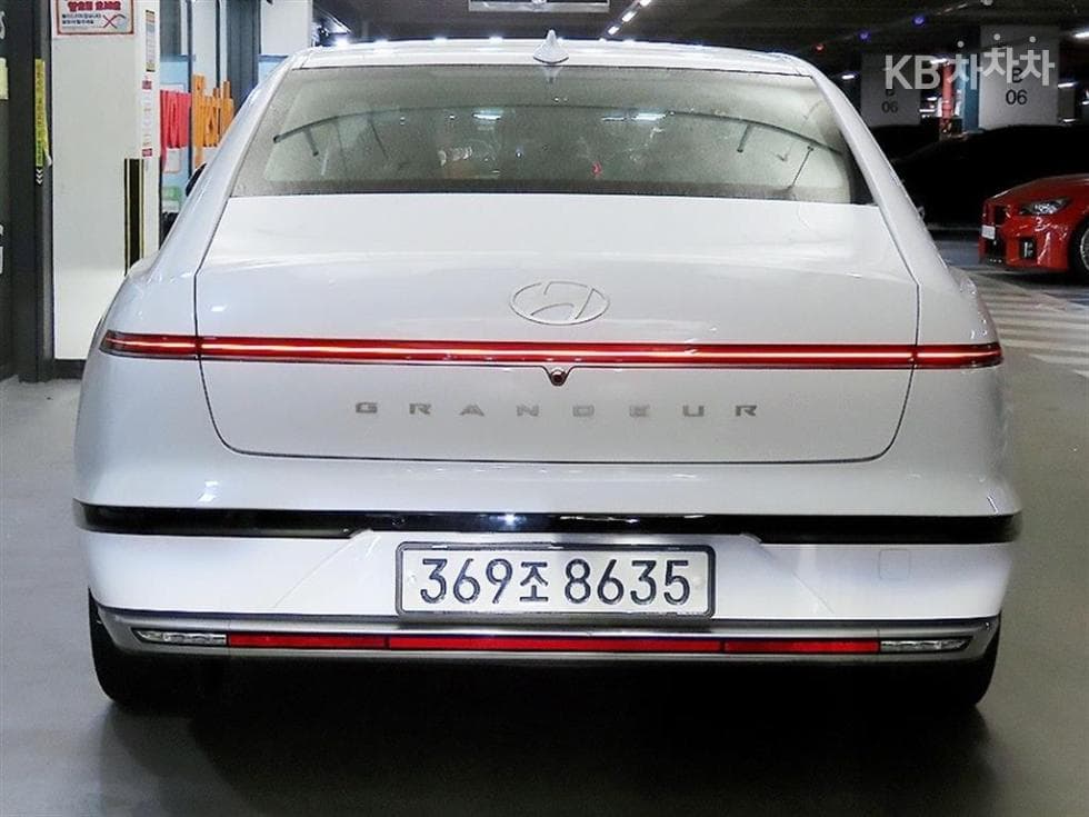 Хюндай Ди Всеново Grandeur (Azera)3.5 LPG 일반 Premium - 5