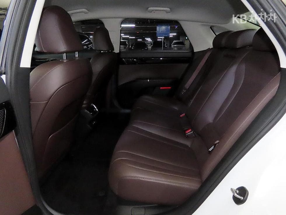 Хюндай Ди Всеново Grandeur (Azera)3.5 LPG 일반 Premium - 7