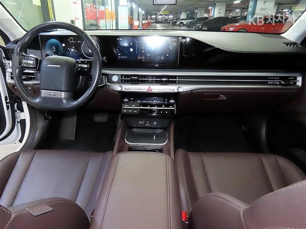 Хюндай Ди Всеново Grandeur (Azera)3.5 LPG 일반 Premium - 10